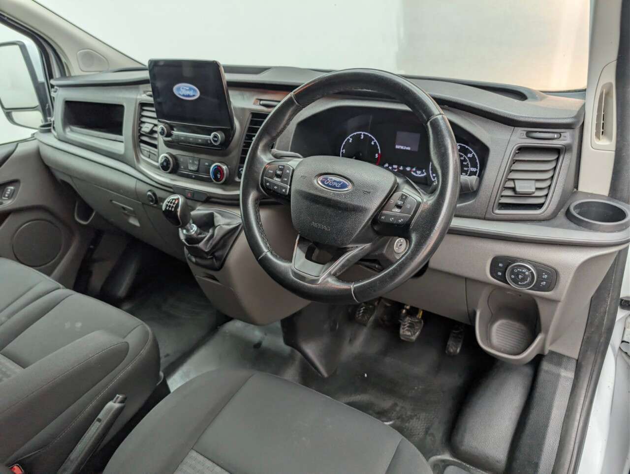 2020 FORD TRANSIT CUSTOM 2020 FORD TRANSIT CUSTOM