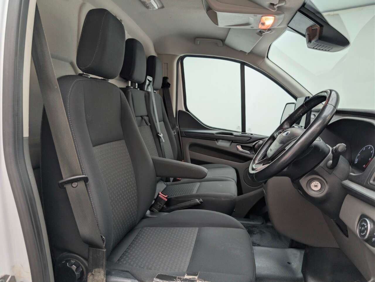 2020 FORD TRANSIT CUSTOM 2020 FORD TRANSIT CUSTOM