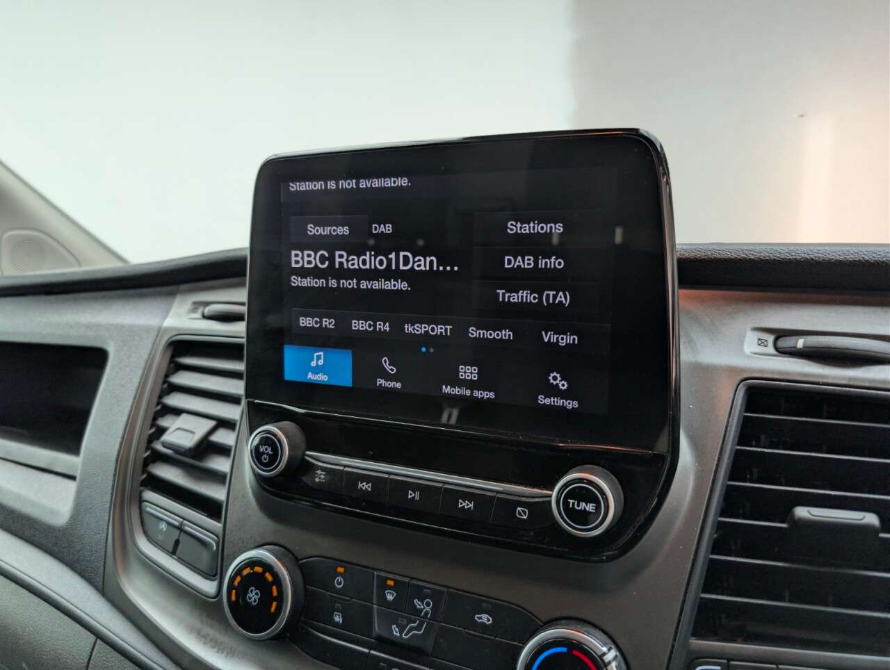 2020 FORD TRANSIT CUSTOM 2020 FORD TRANSIT CUSTOM