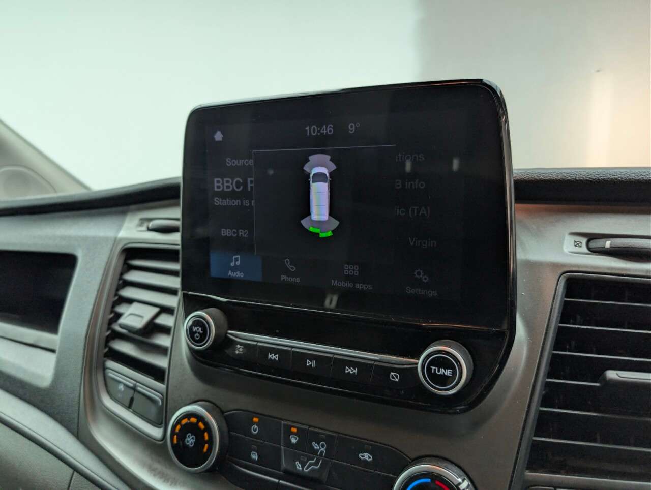 2020 FORD TRANSIT CUSTOM 2020 FORD TRANSIT CUSTOM