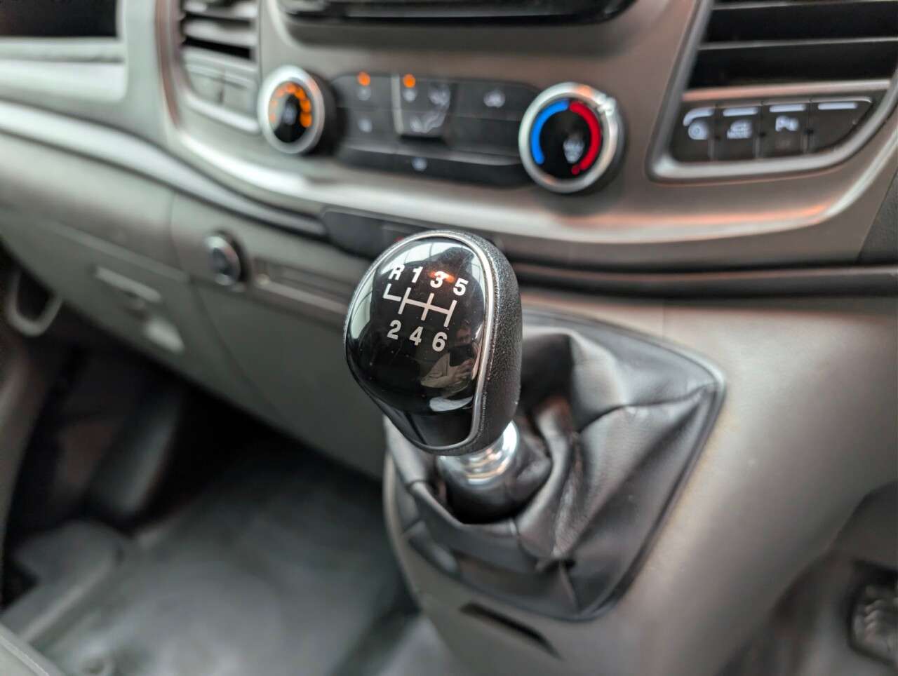 2020 FORD TRANSIT CUSTOM 2020 FORD TRANSIT CUSTOM