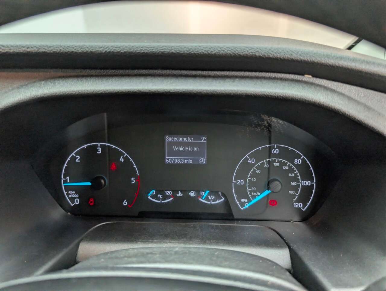 2020 FORD TRANSIT CUSTOM 2020 FORD TRANSIT CUSTOM