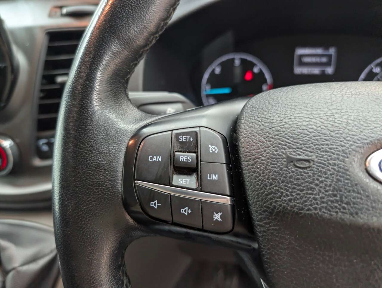 2020 FORD TRANSIT CUSTOM 2020 FORD TRANSIT CUSTOM