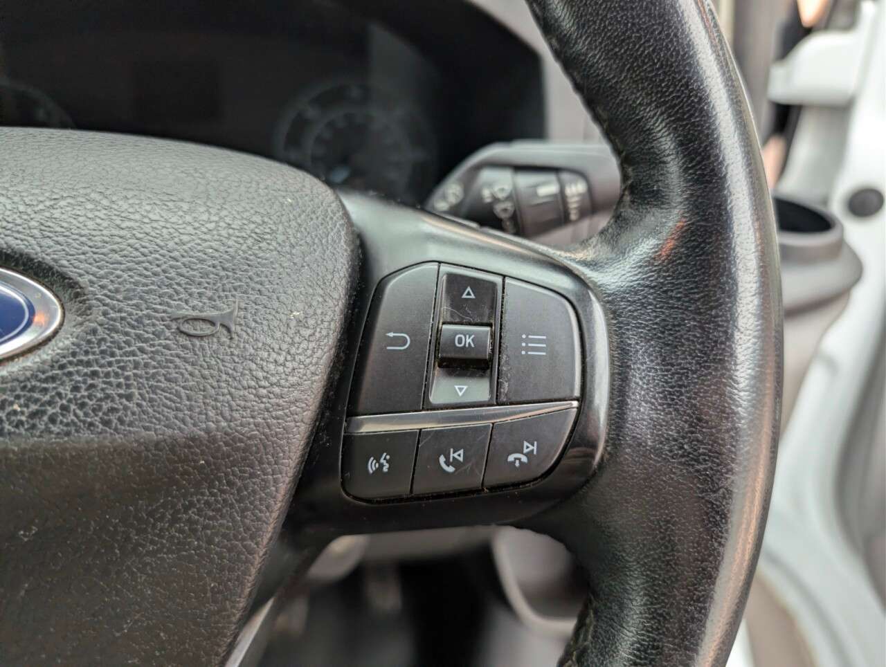 2020 FORD TRANSIT CUSTOM 2020 FORD TRANSIT CUSTOM