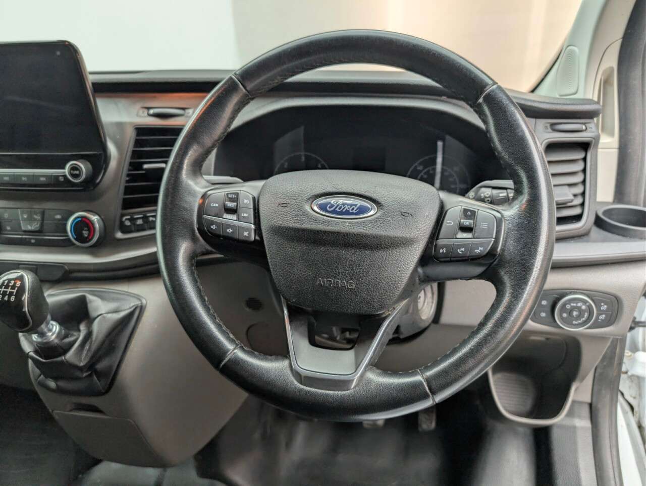 2020 FORD TRANSIT CUSTOM 2020 FORD TRANSIT CUSTOM