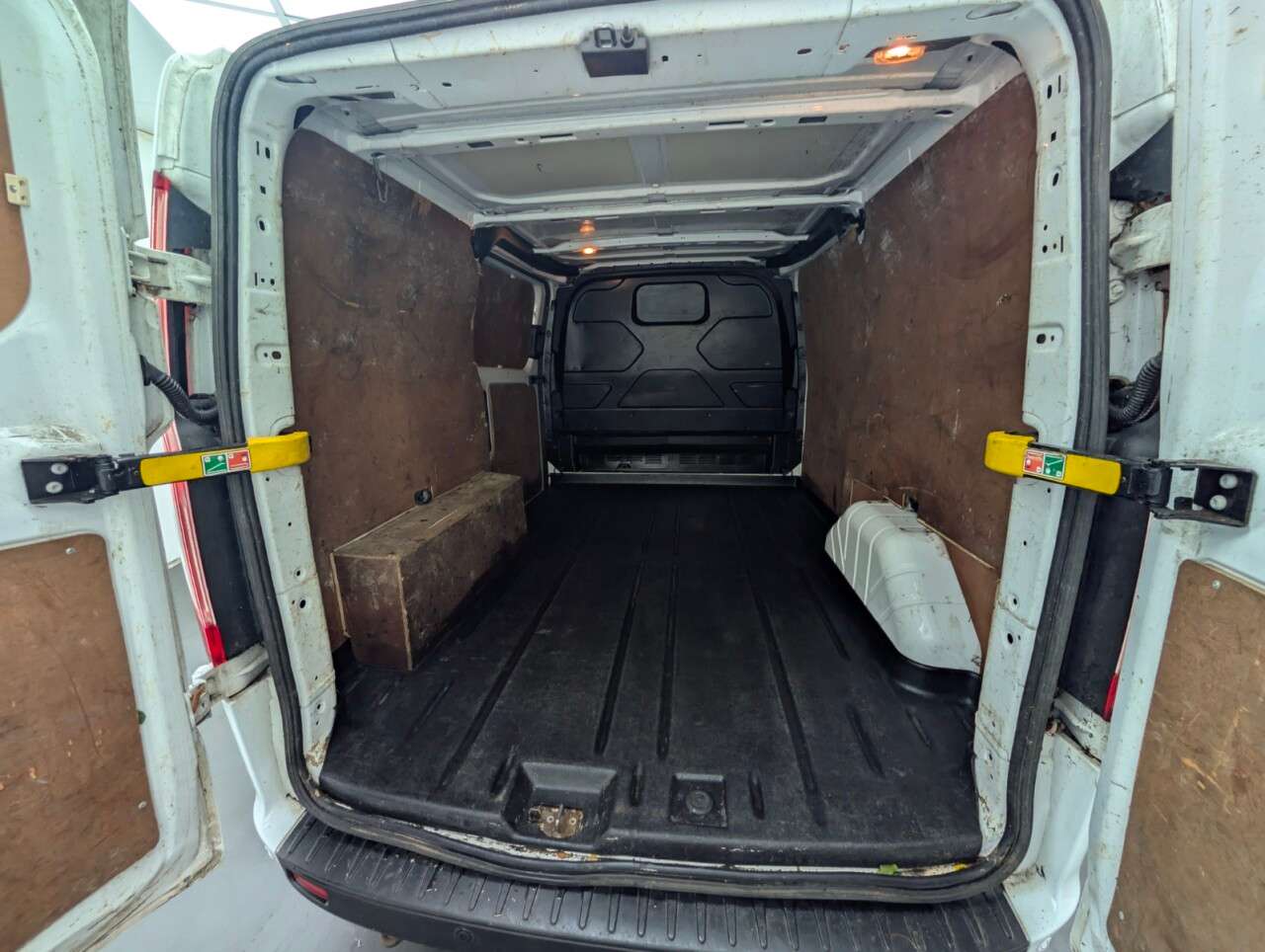 2020 FORD TRANSIT CUSTOM 2020 FORD TRANSIT CUSTOM