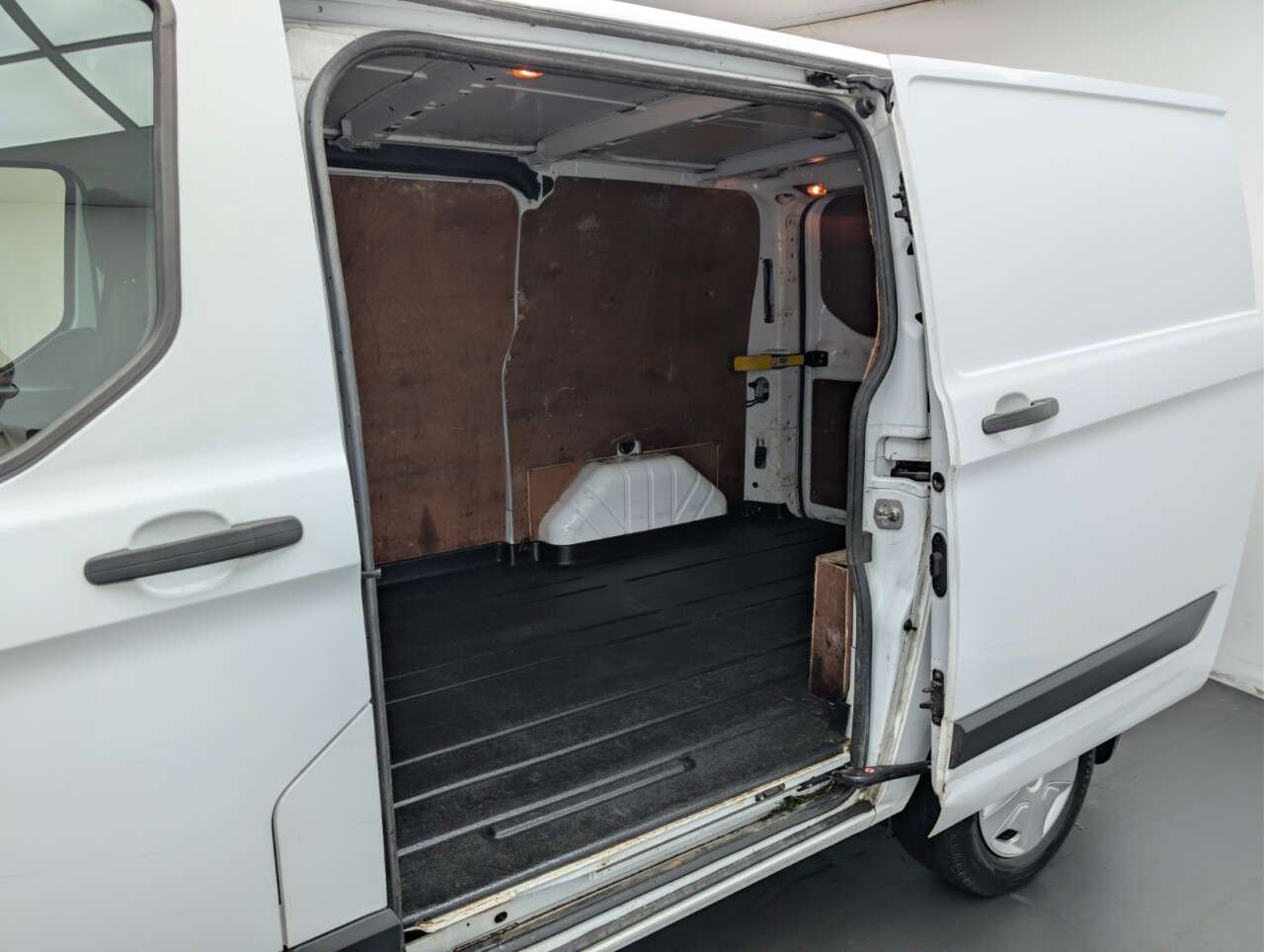 2020 FORD TRANSIT CUSTOM 2020 FORD TRANSIT CUSTOM