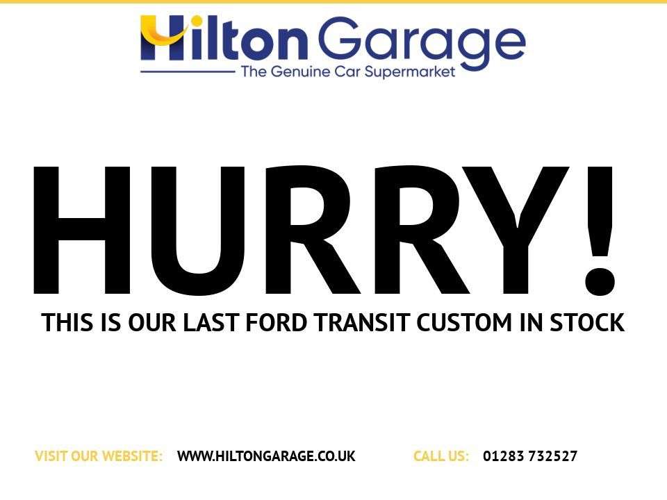 2020 FORD TRANSIT CUSTOM 2020 FORD TRANSIT CUSTOM