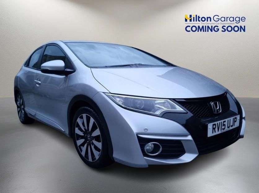 2015 HONDA CIVIC 2015 HONDA CIVIC