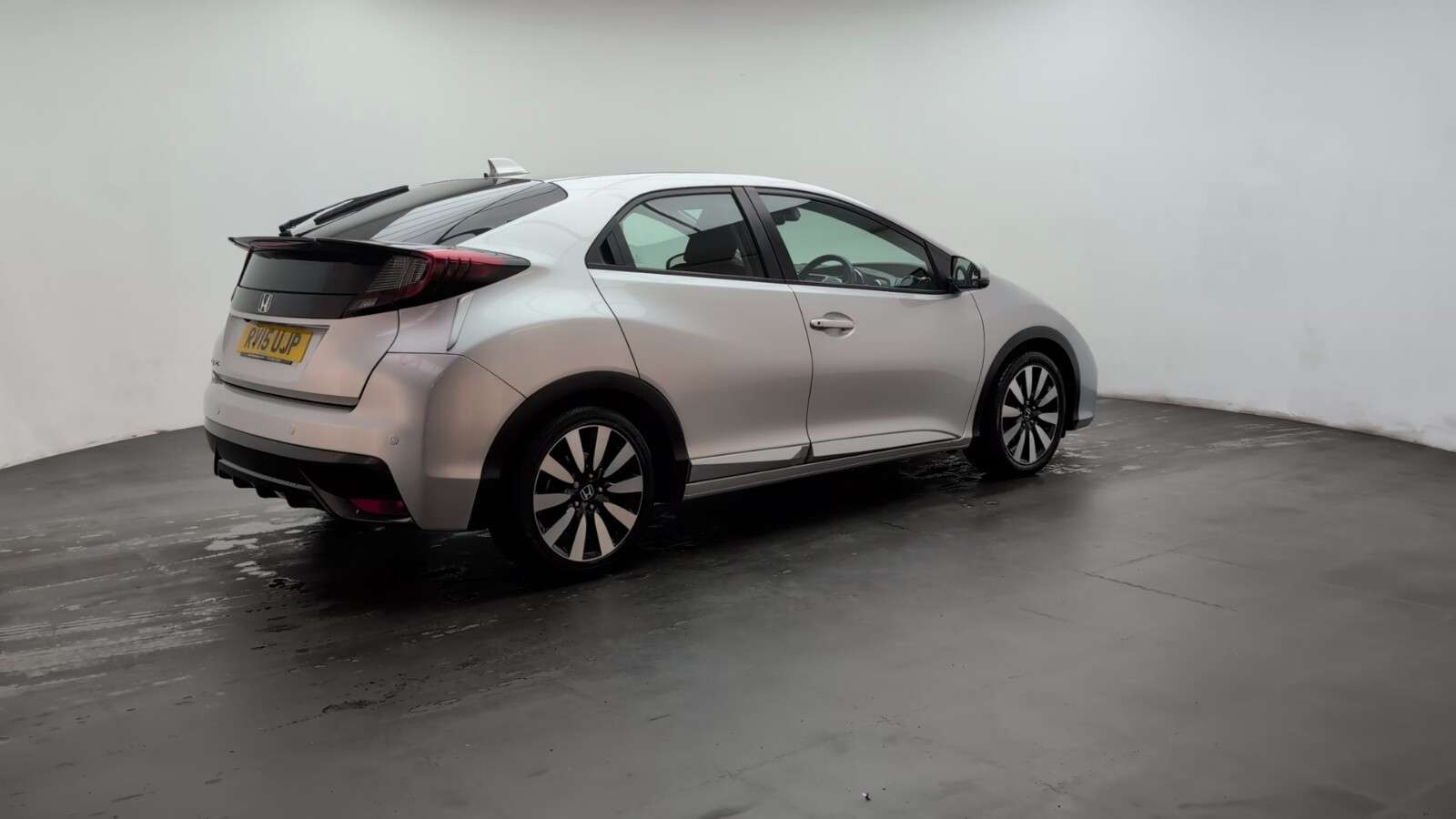 2015 HONDA CIVIC 2015 HONDA CIVIC