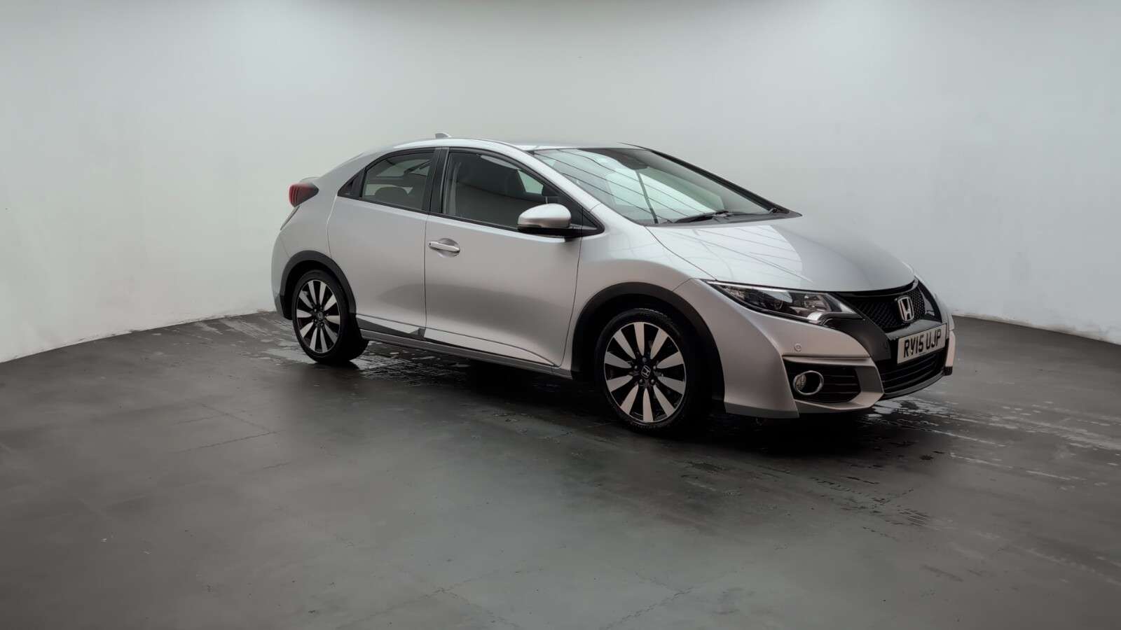 2015 HONDA CIVIC 2015 HONDA CIVIC