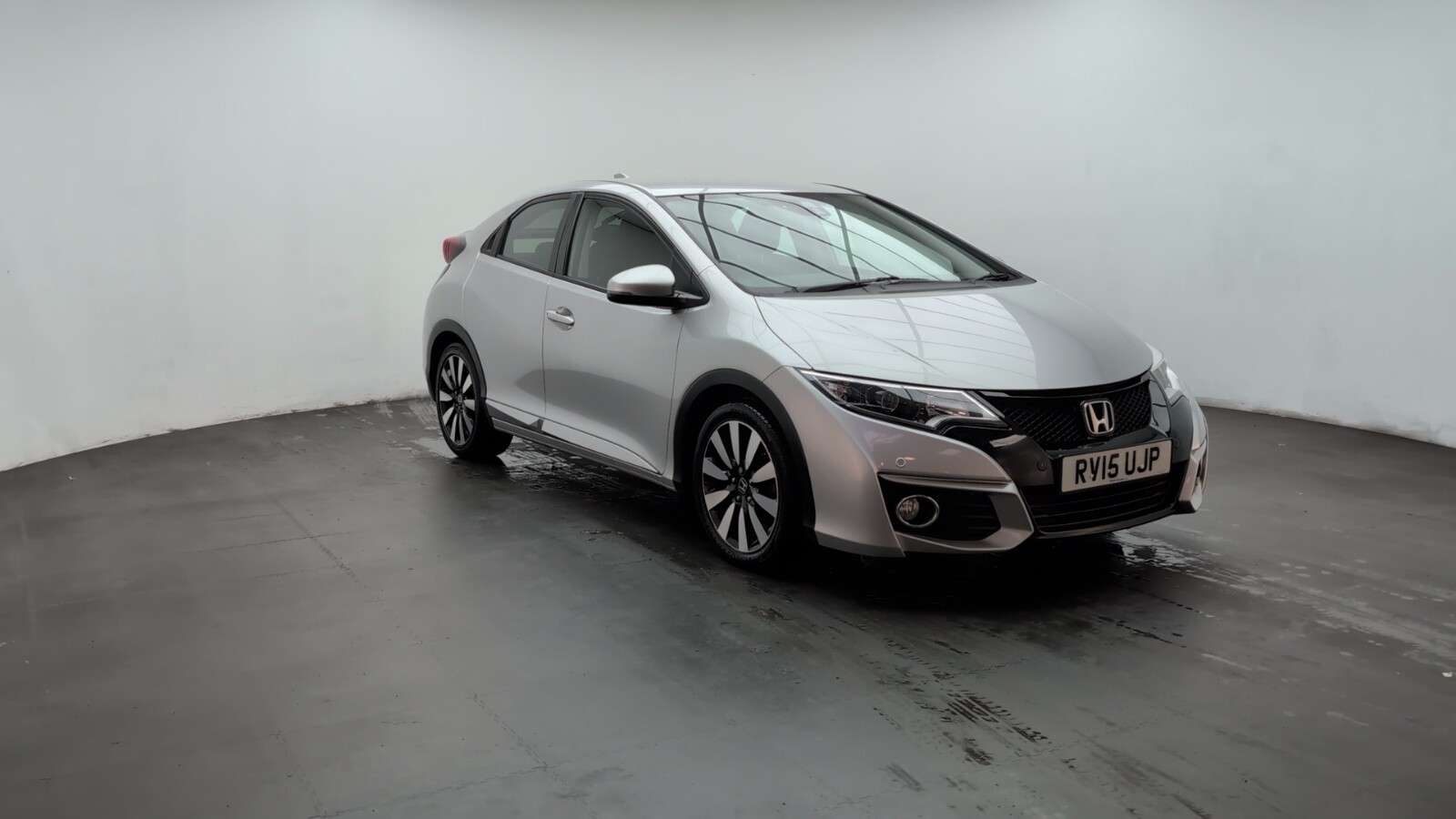 2015 HONDA CIVIC 2015 HONDA CIVIC