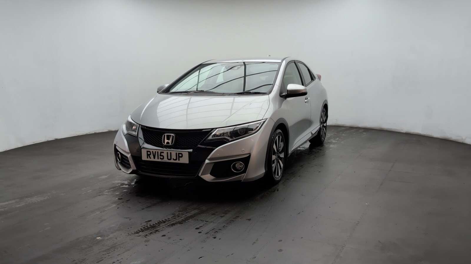 2015 HONDA CIVIC 2015 HONDA CIVIC