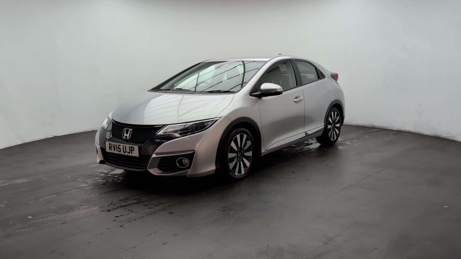 2015 HONDA CIVIC 2015 HONDA CIVIC