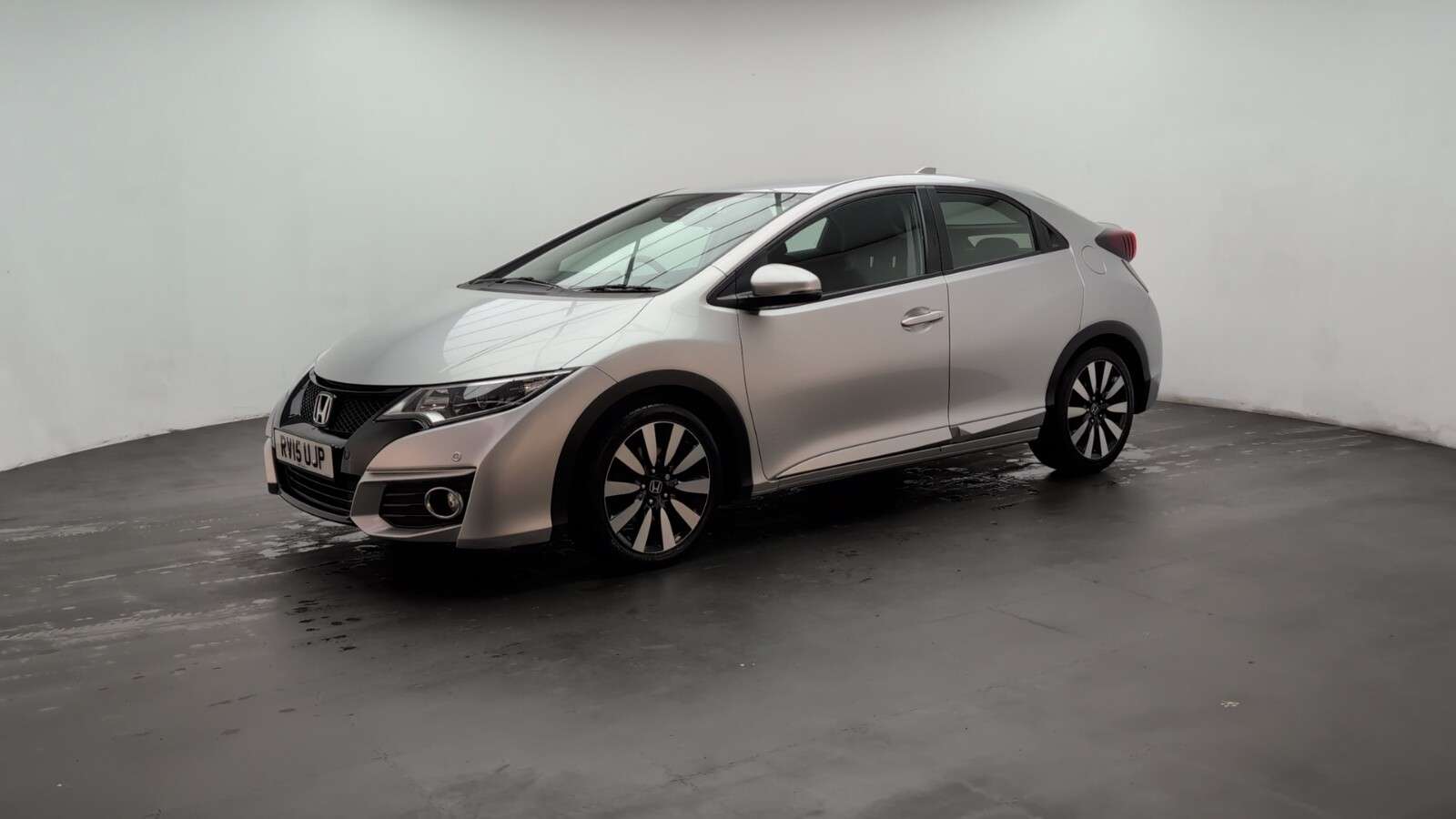 2015 HONDA CIVIC 2015 HONDA CIVIC