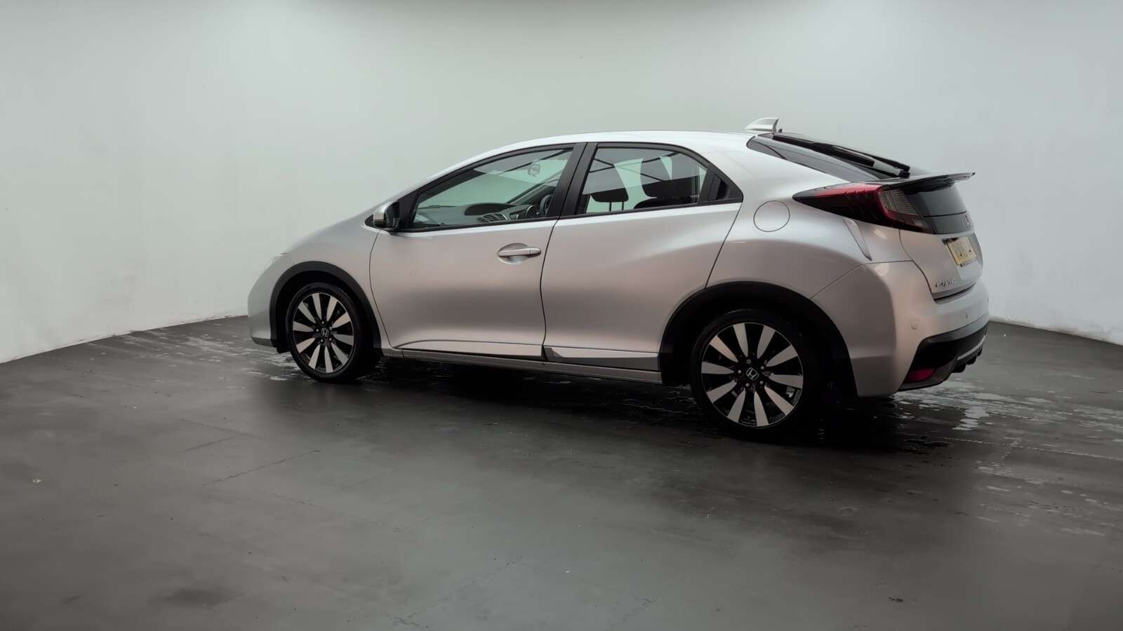 2015 HONDA CIVIC 2015 HONDA CIVIC