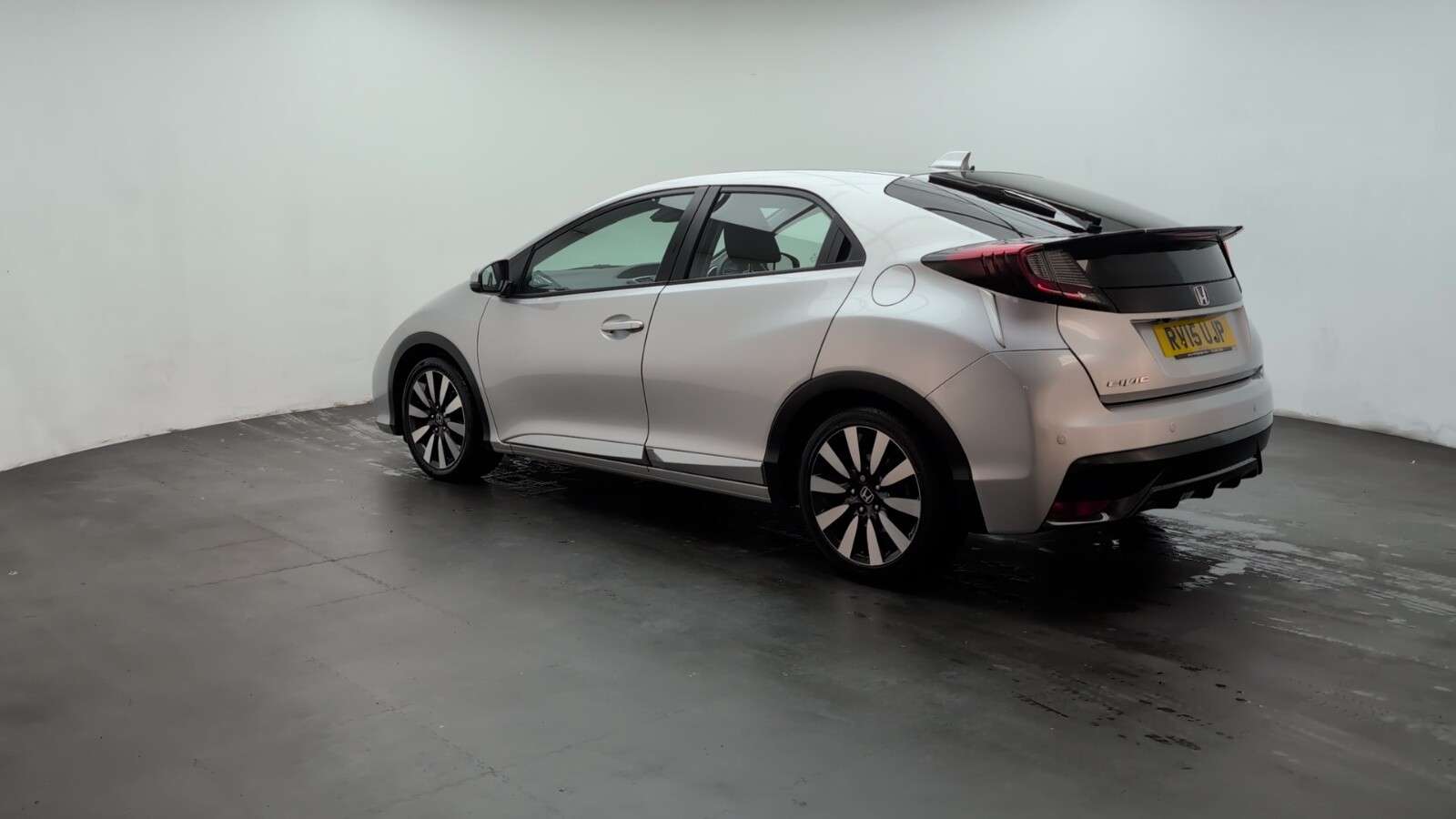 2015 HONDA CIVIC 2015 HONDA CIVIC