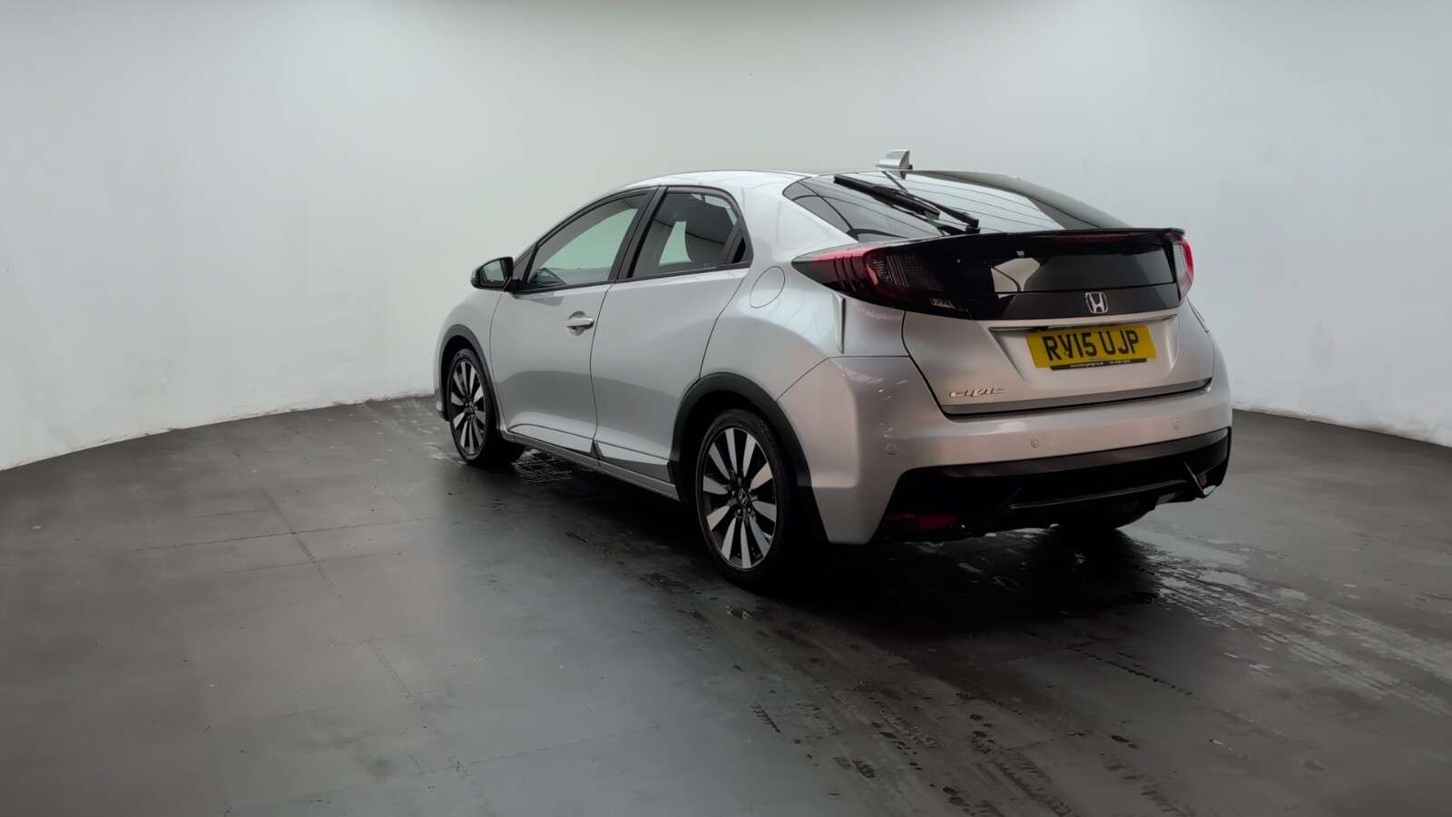 2015 HONDA CIVIC 2015 HONDA CIVIC