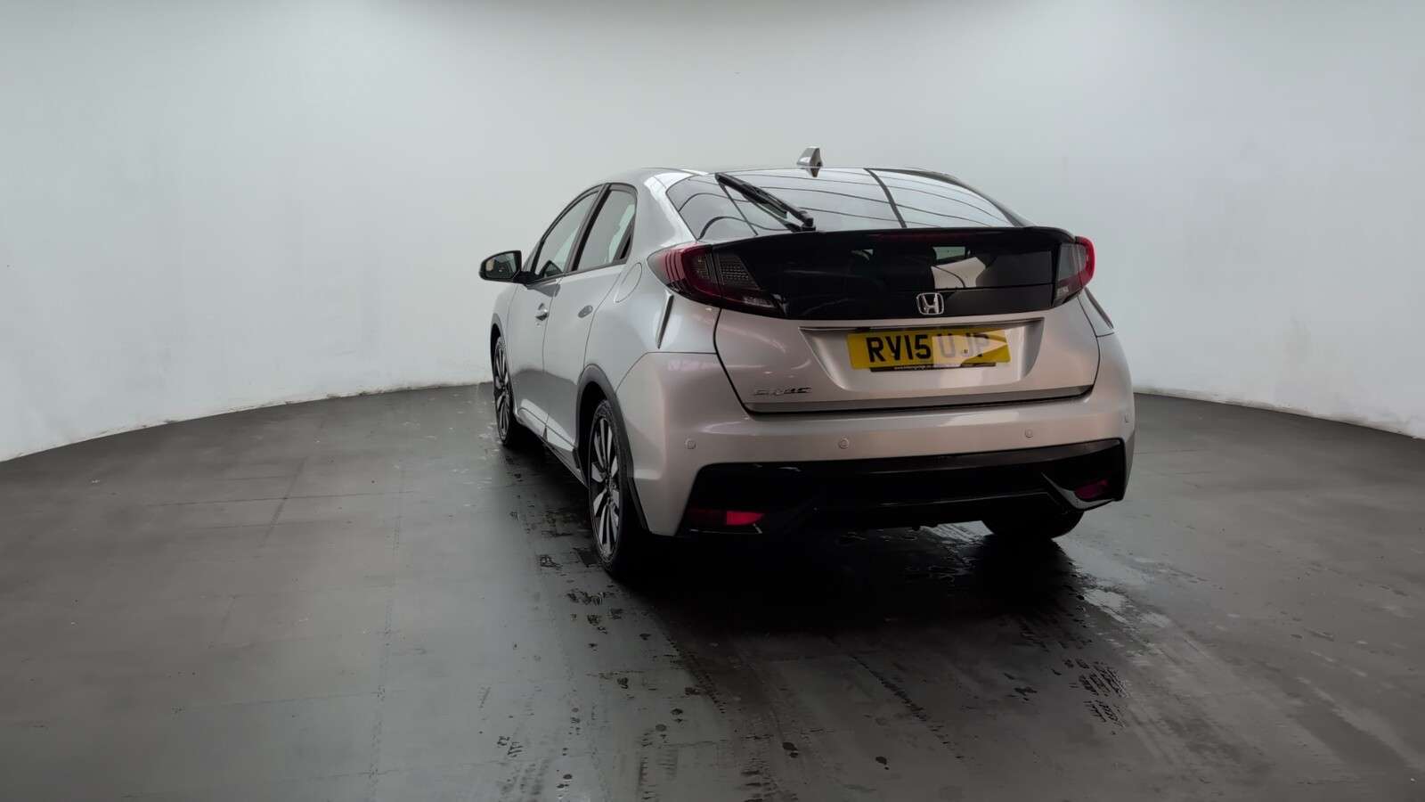 2015 HONDA CIVIC 2015 HONDA CIVIC