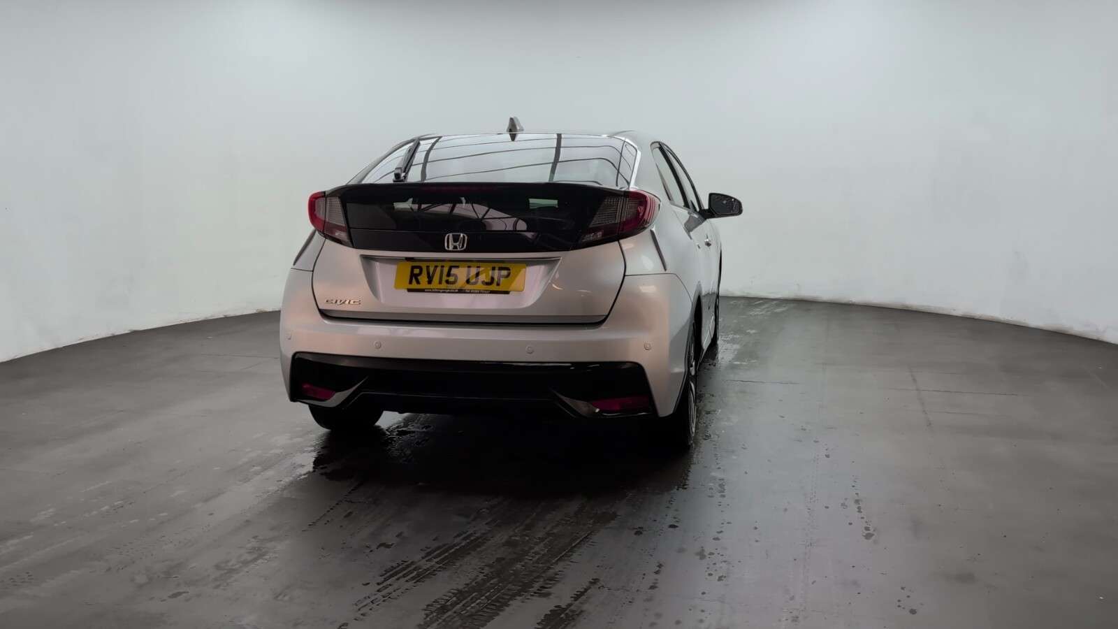 2015 HONDA CIVIC 2015 HONDA CIVIC