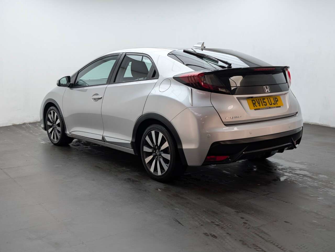 2015 HONDA CIVIC 2015 HONDA CIVIC