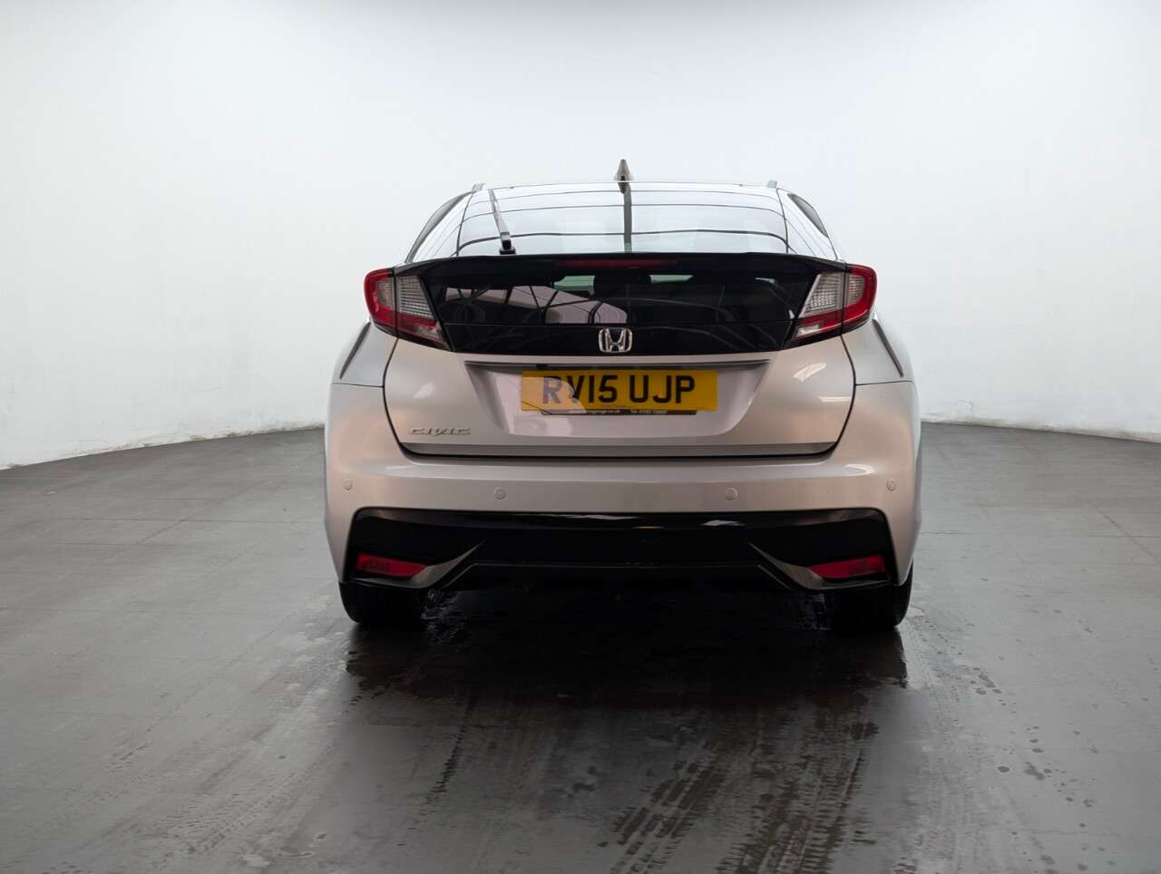 2015 HONDA CIVIC 2015 HONDA CIVIC