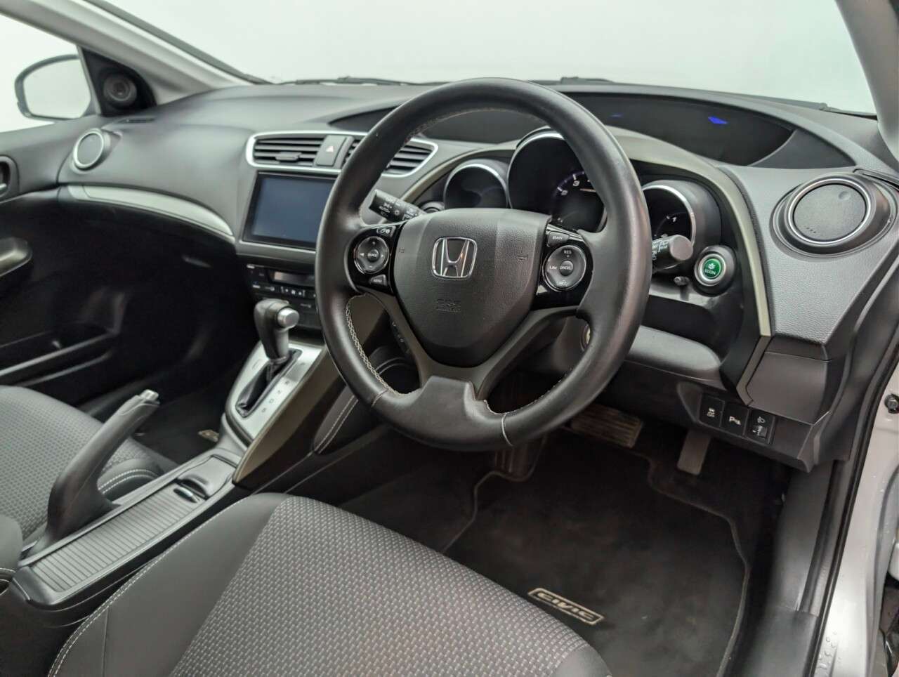 2015 HONDA CIVIC 2015 HONDA CIVIC