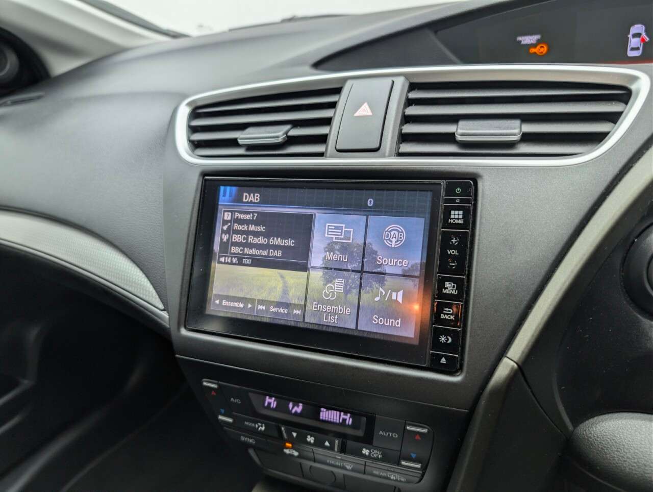 2015 HONDA CIVIC 2015 HONDA CIVIC