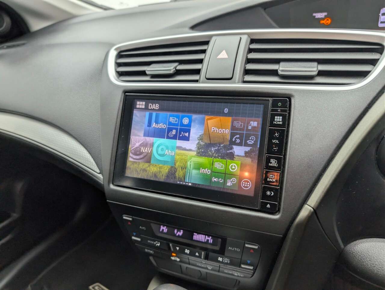 2015 HONDA CIVIC 2015 HONDA CIVIC