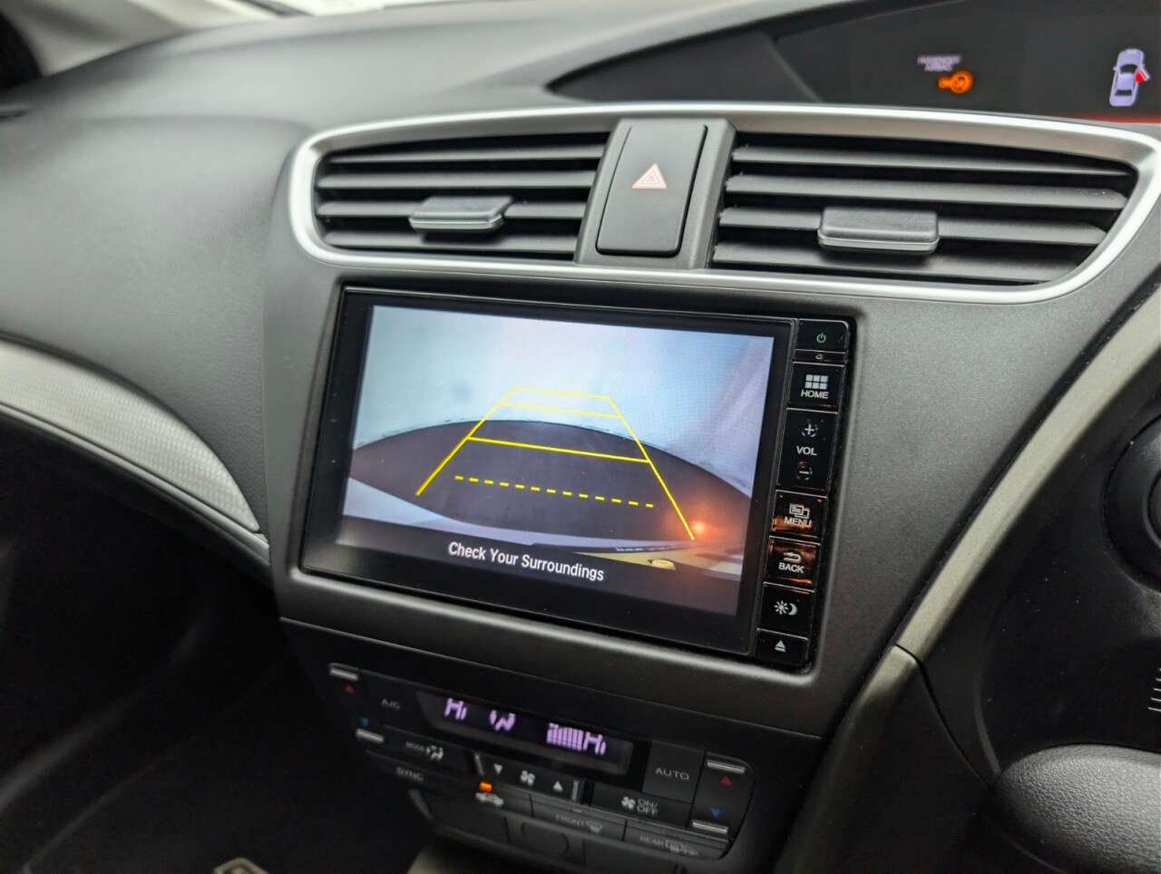 2015 HONDA CIVIC 2015 HONDA CIVIC