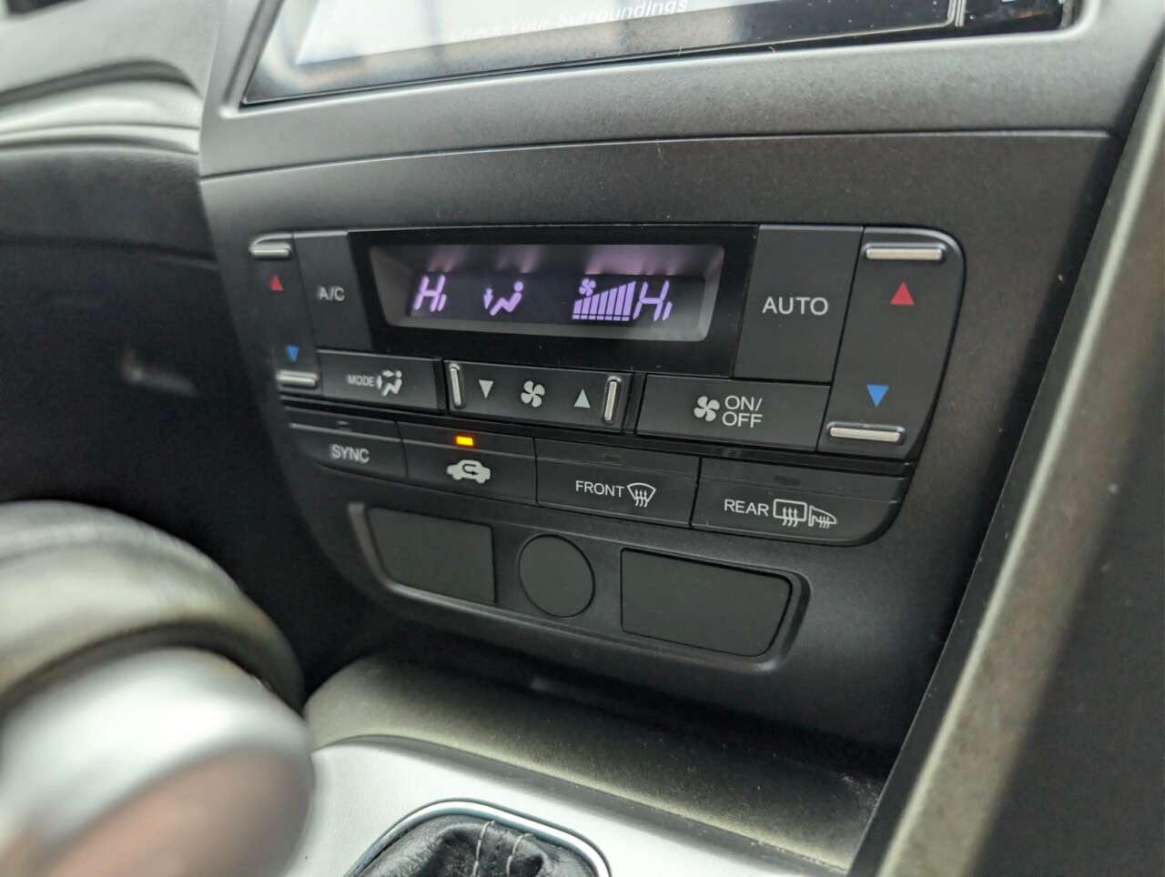 2015 HONDA CIVIC 2015 HONDA CIVIC