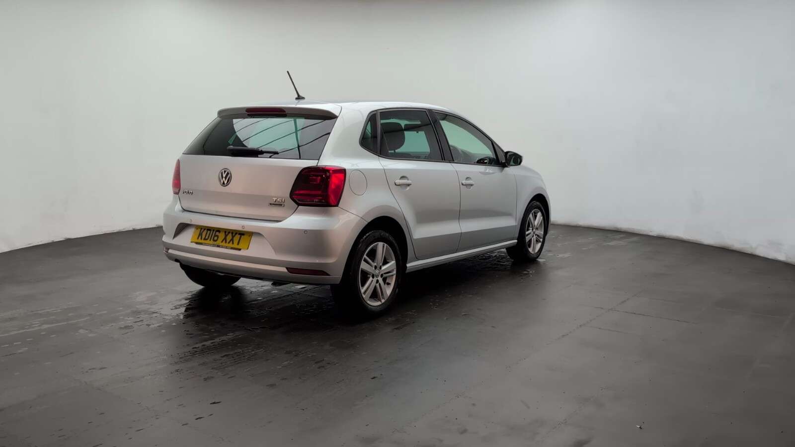 2016 VOLKSWAGEN POLO 2016 VOLKSWAGEN POLO