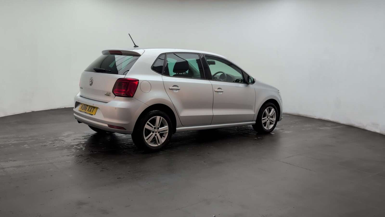 2016 VOLKSWAGEN POLO 2016 VOLKSWAGEN POLO