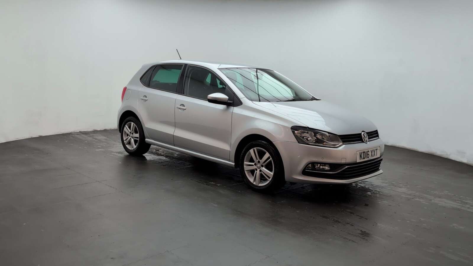 2016 VOLKSWAGEN POLO 2016 VOLKSWAGEN POLO