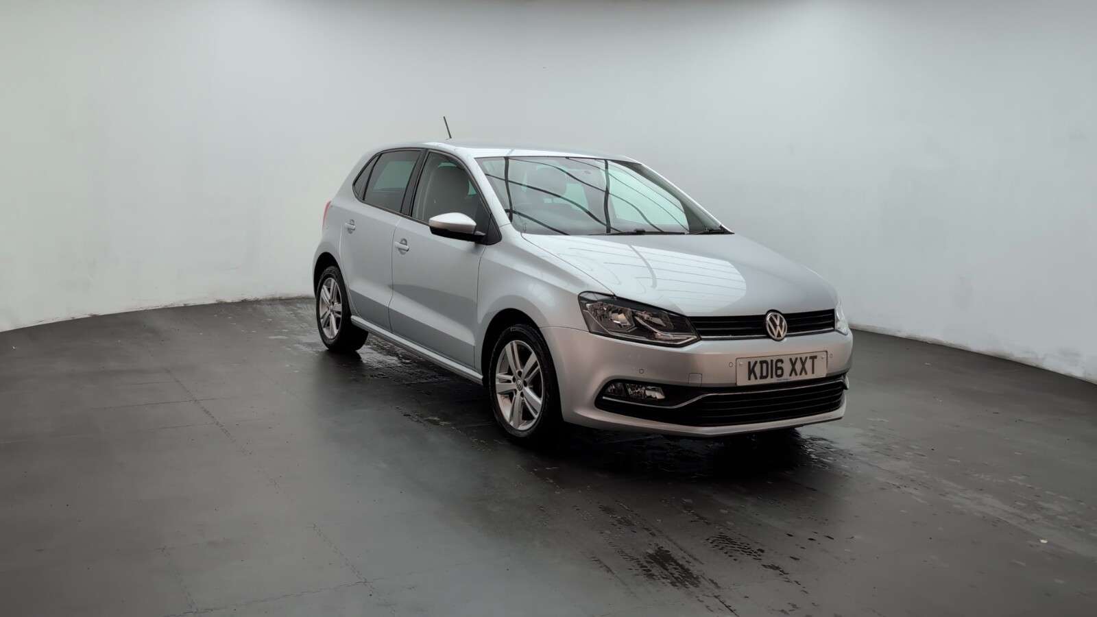 2016 VOLKSWAGEN POLO 2016 VOLKSWAGEN POLO