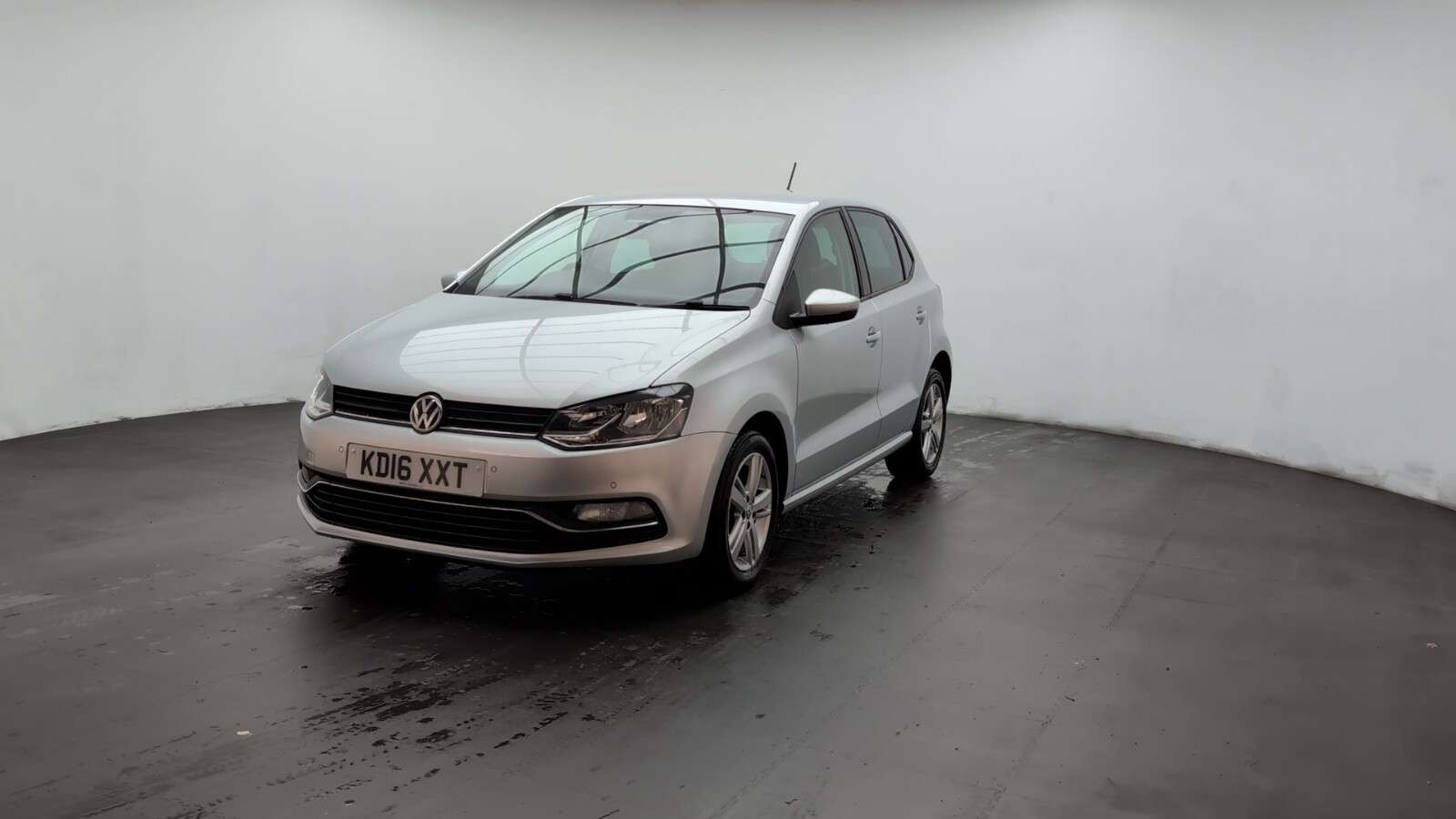 2016 VOLKSWAGEN POLO 2016 VOLKSWAGEN POLO
