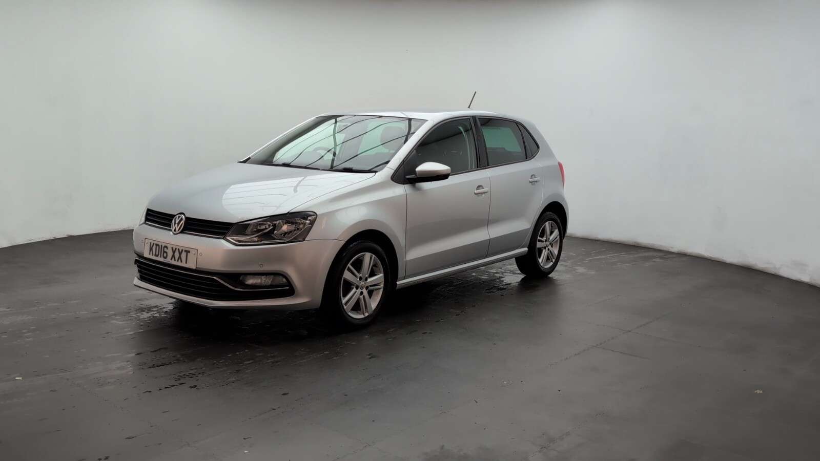 2016 VOLKSWAGEN POLO 2016 VOLKSWAGEN POLO