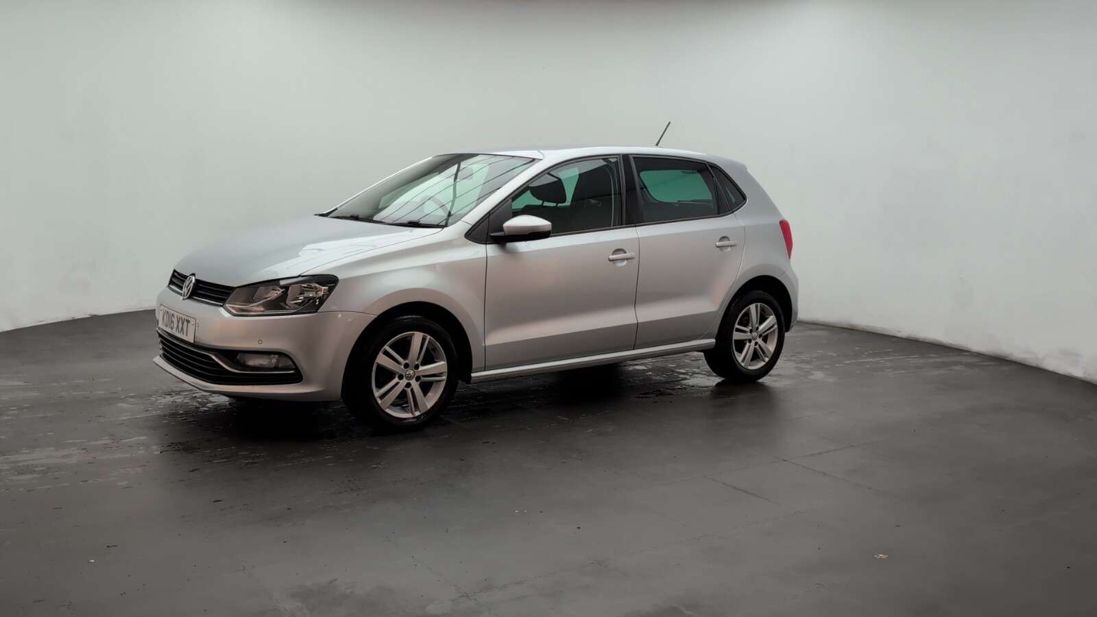 2016 VOLKSWAGEN POLO 2016 VOLKSWAGEN POLO