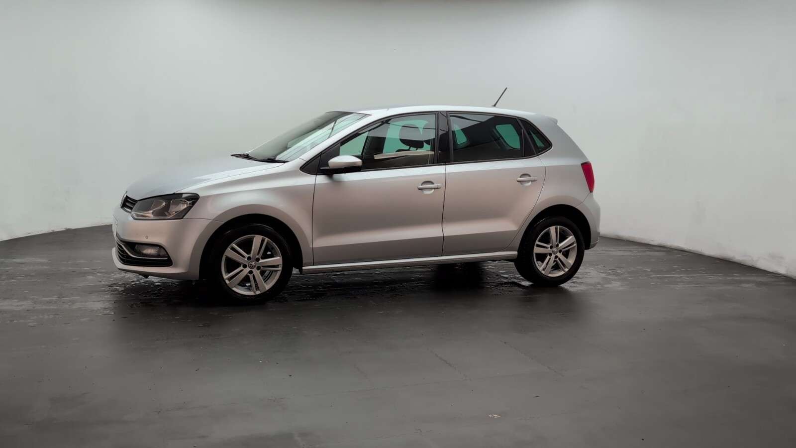 2016 VOLKSWAGEN POLO 2016 VOLKSWAGEN POLO
