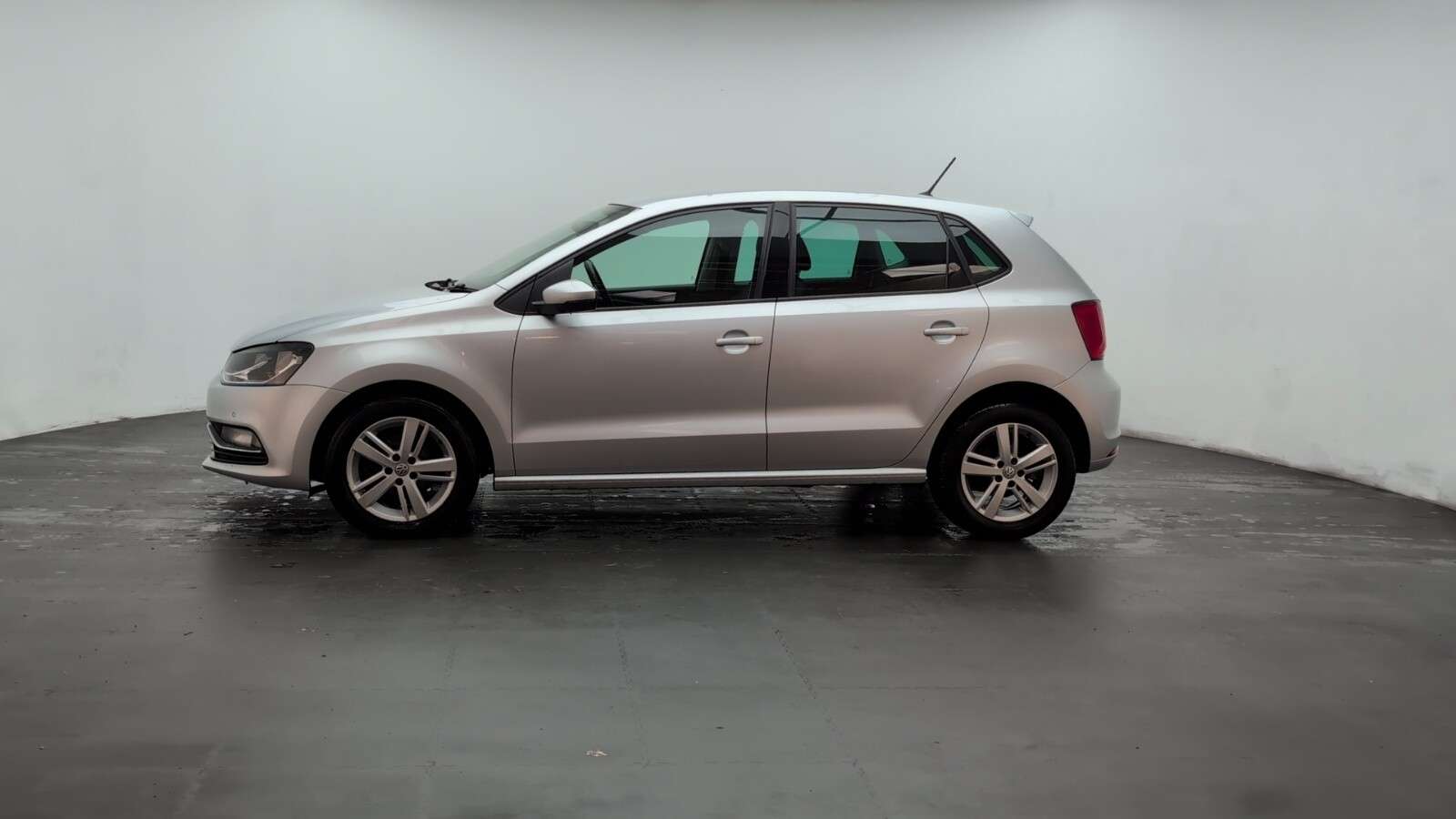 2016 VOLKSWAGEN POLO 2016 VOLKSWAGEN POLO