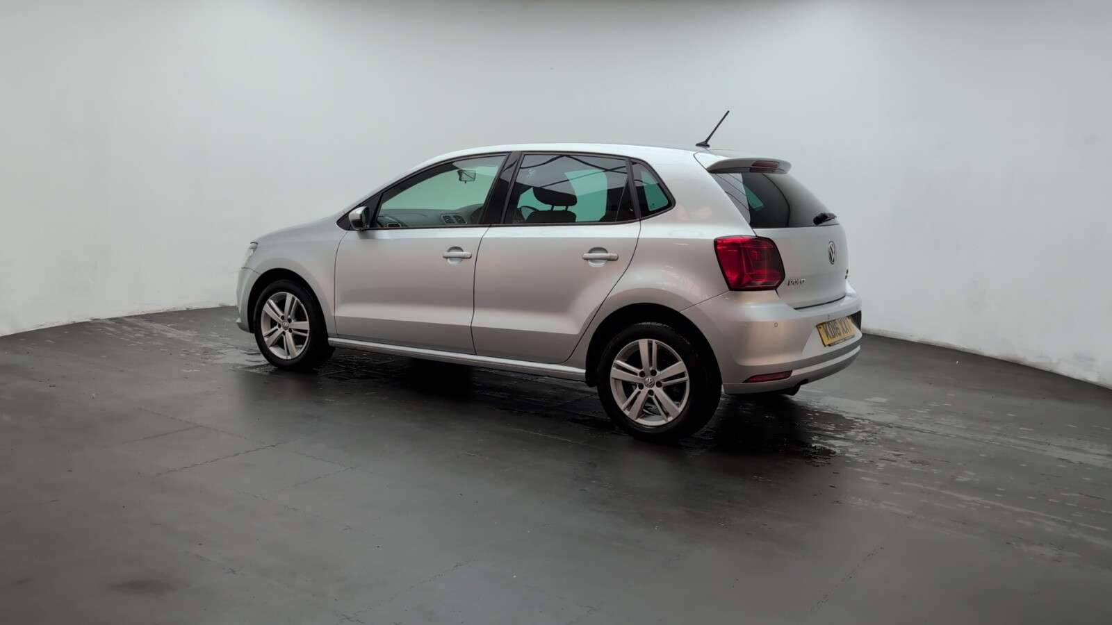 2016 VOLKSWAGEN POLO 2016 VOLKSWAGEN POLO