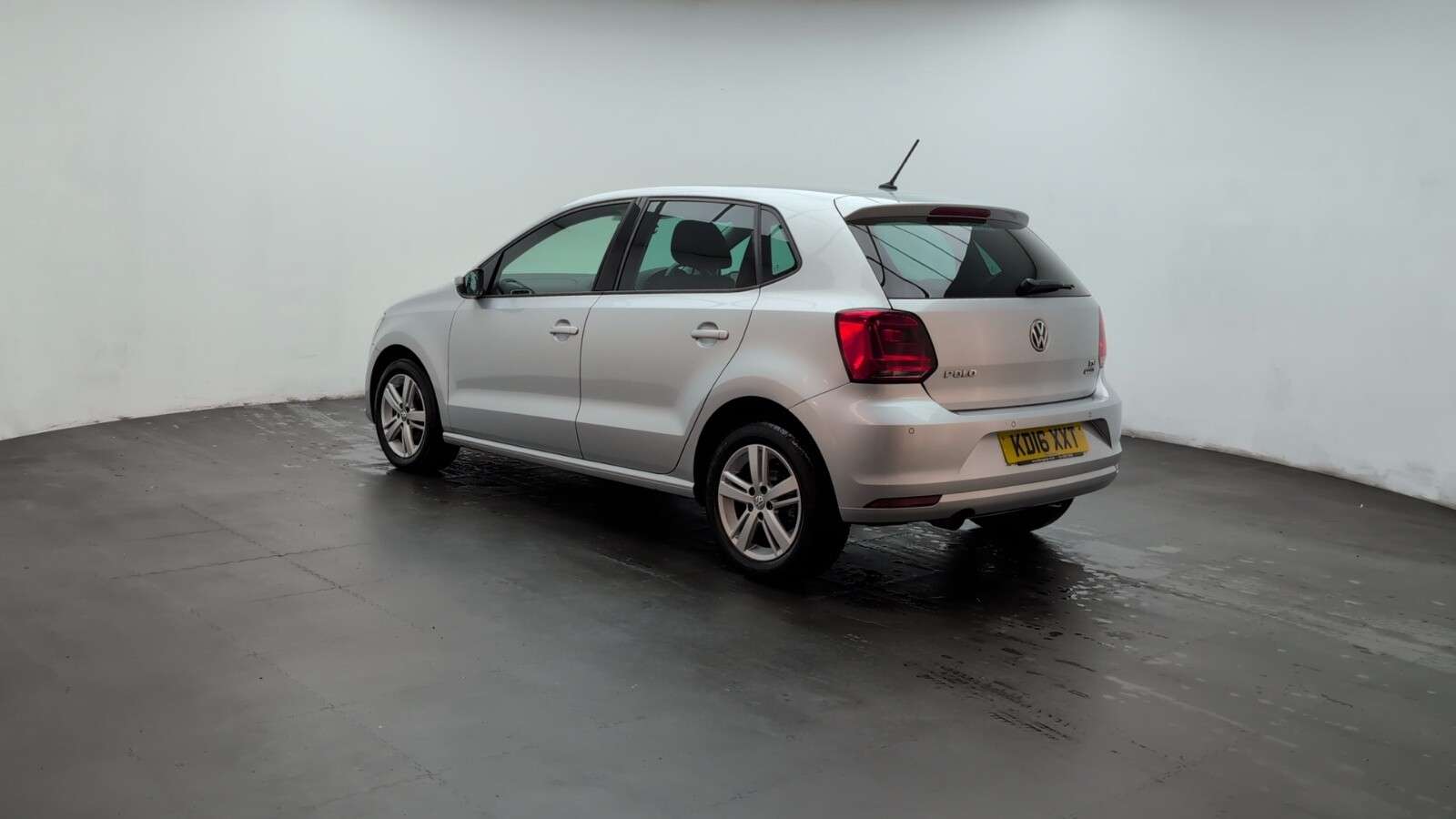 2016 VOLKSWAGEN POLO 2016 VOLKSWAGEN POLO
