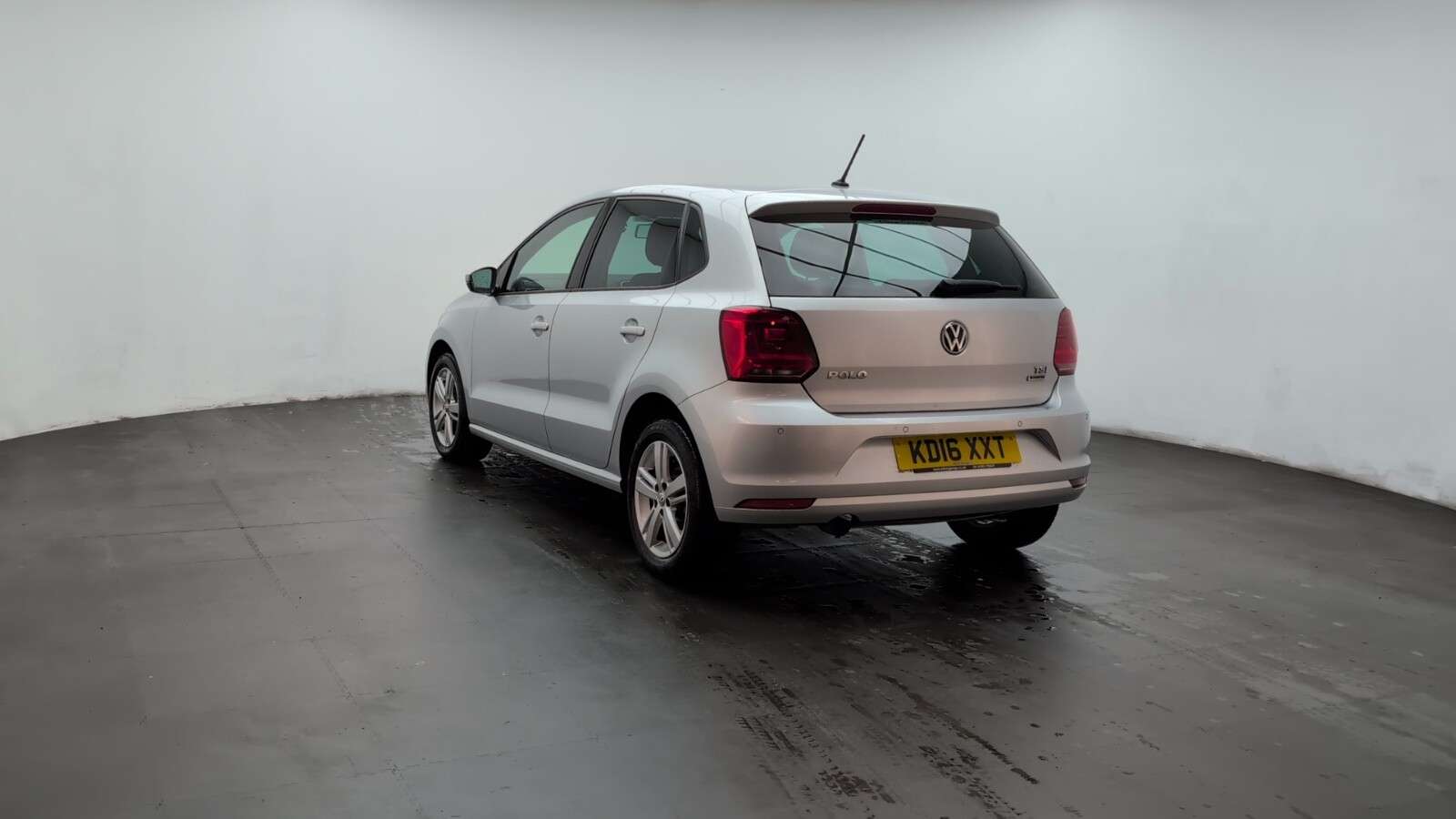 2016 VOLKSWAGEN POLO 2016 VOLKSWAGEN POLO