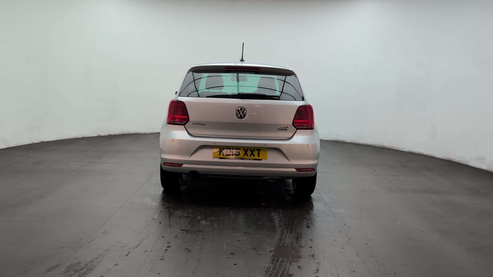 2016 VOLKSWAGEN POLO 2016 VOLKSWAGEN POLO