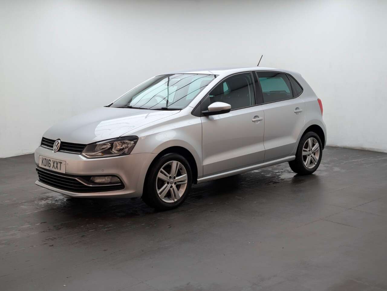 2016 VOLKSWAGEN POLO 2016 VOLKSWAGEN POLO
