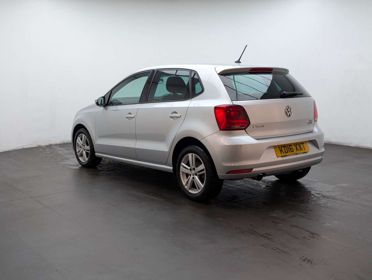 2016 VOLKSWAGEN POLO 2016 VOLKSWAGEN POLO