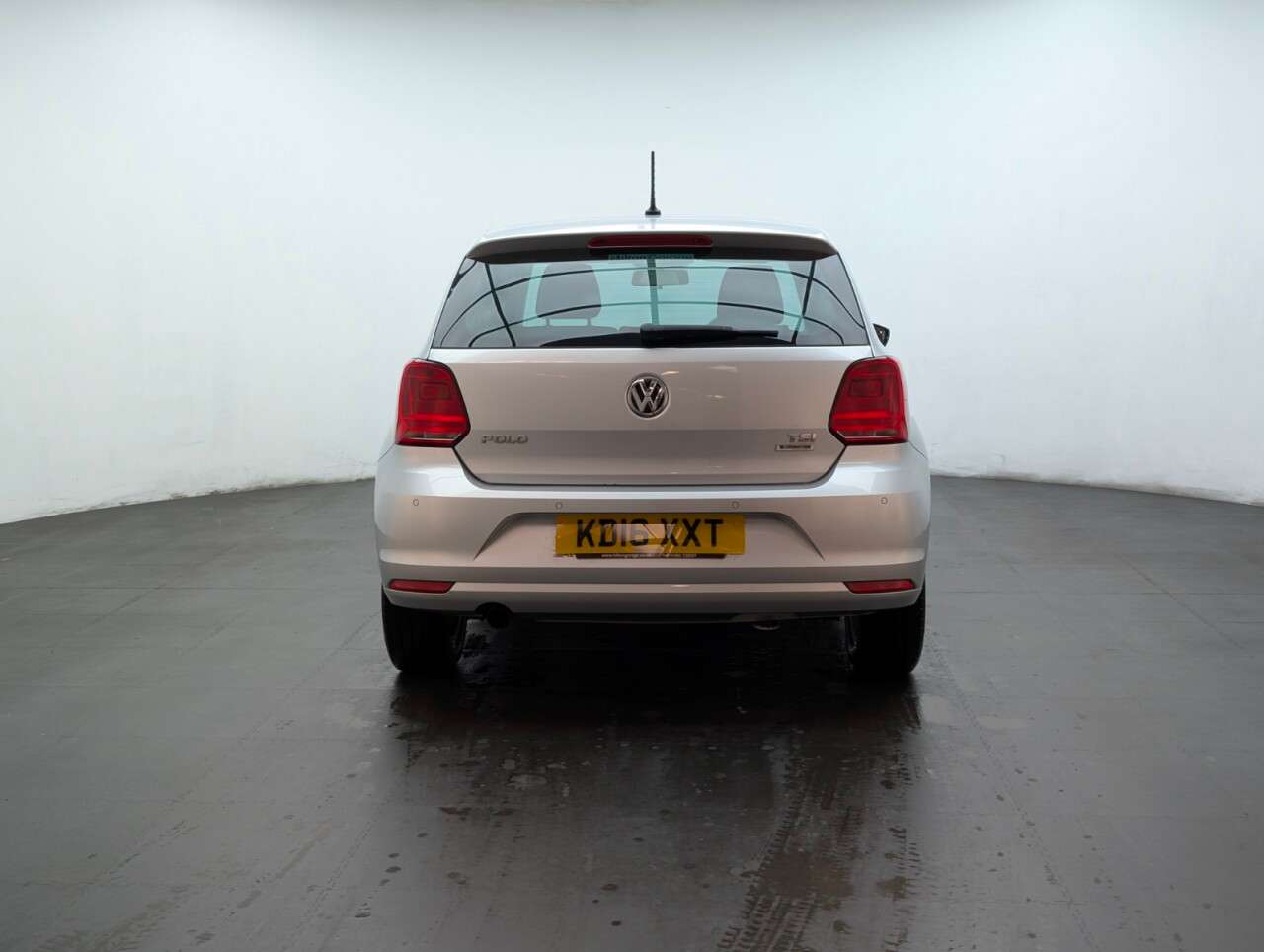 2016 VOLKSWAGEN POLO 2016 VOLKSWAGEN POLO