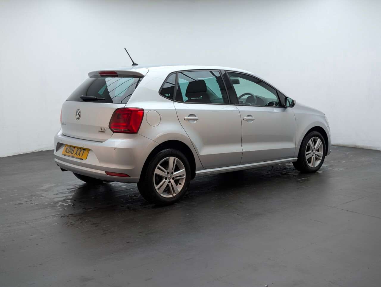 2016 VOLKSWAGEN POLO 2016 VOLKSWAGEN POLO