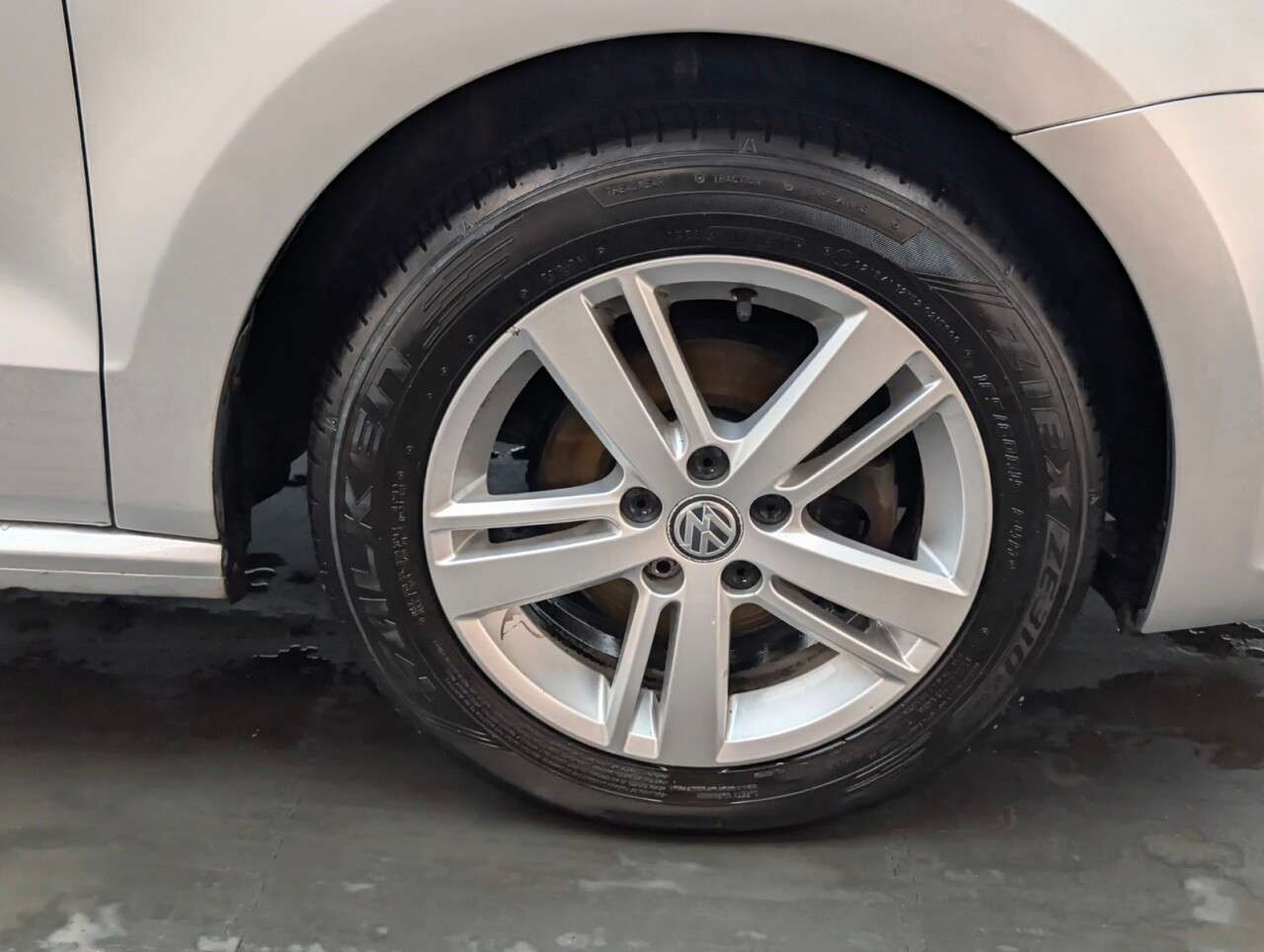 2016 VOLKSWAGEN POLO 2016 VOLKSWAGEN POLO