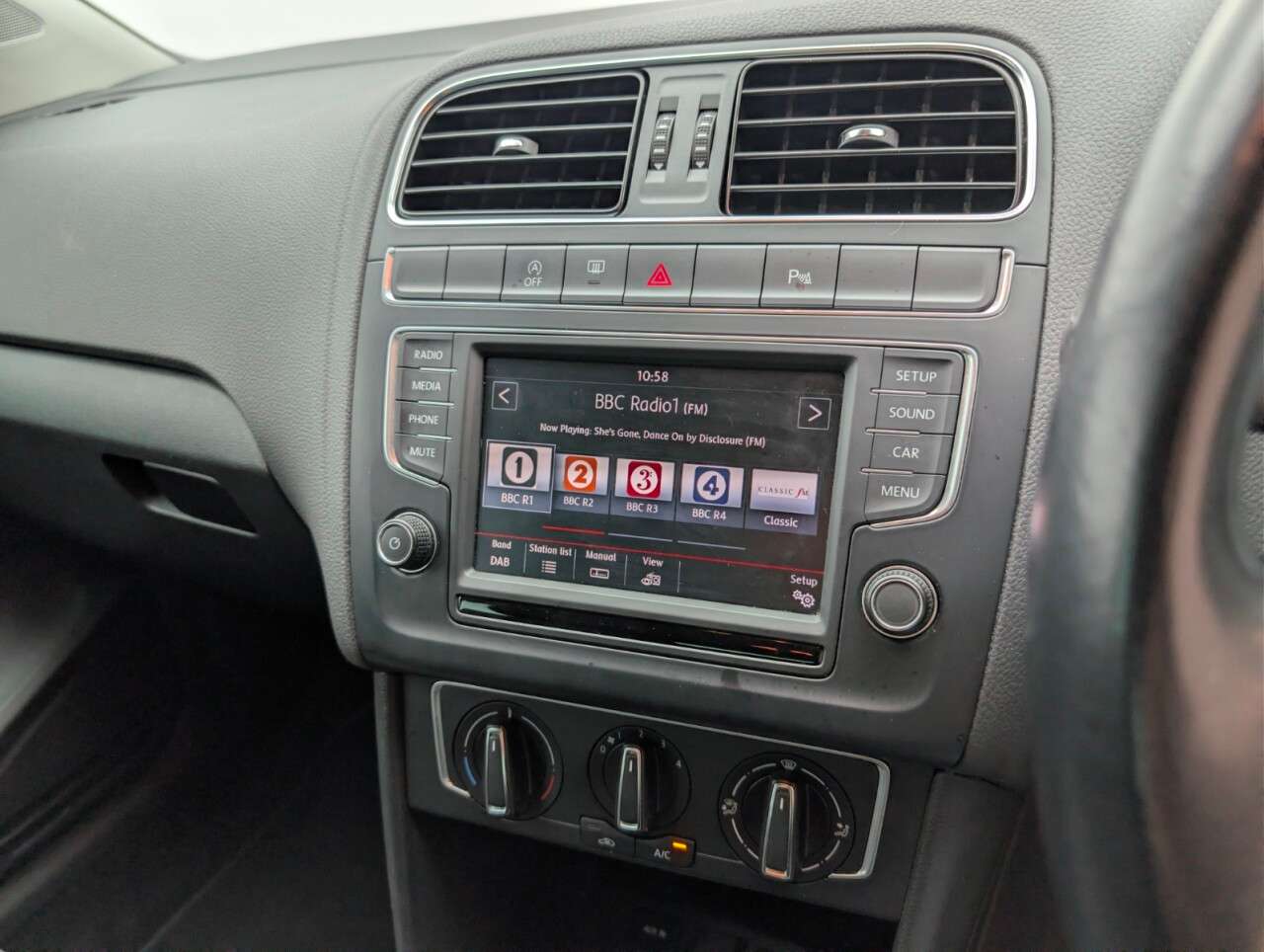 2016 VOLKSWAGEN POLO 2016 VOLKSWAGEN POLO